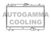 AUTOGAMMA 104107 Radiator, engine cooling